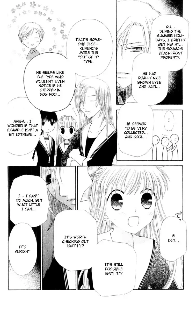 Fruits Basket Chapter 74 9